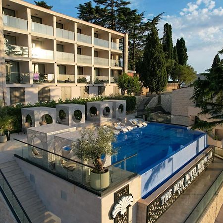 The New Hotel Mediteran - Villa Edition Ulcinj Extérieur photo