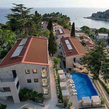 The New Hotel Mediteran - Villa Edition Ulcinj Extérieur photo