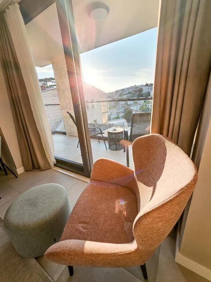 The New Hotel Mediteran - Villa Edition Ulcinj Extérieur photo