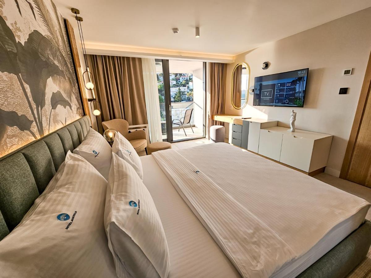 The New Hotel Mediteran - Villa Edition Ulcinj Extérieur photo