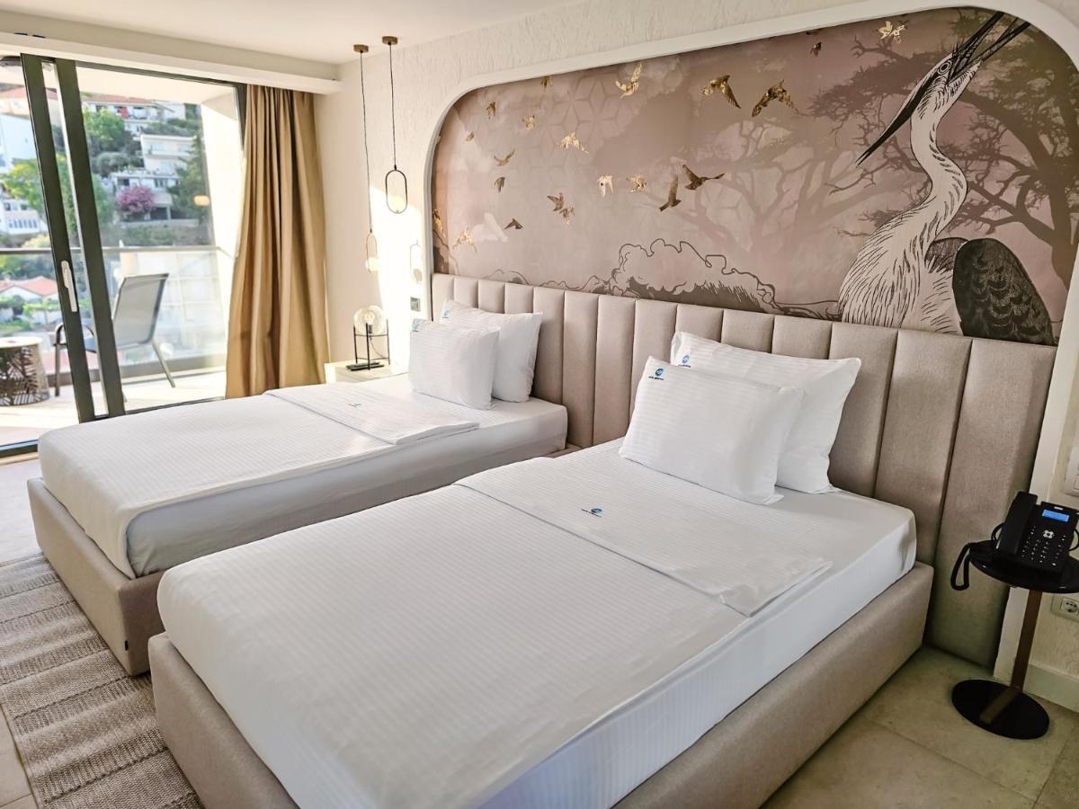 The New Hotel Mediteran - Villa Edition Ulcinj Extérieur photo