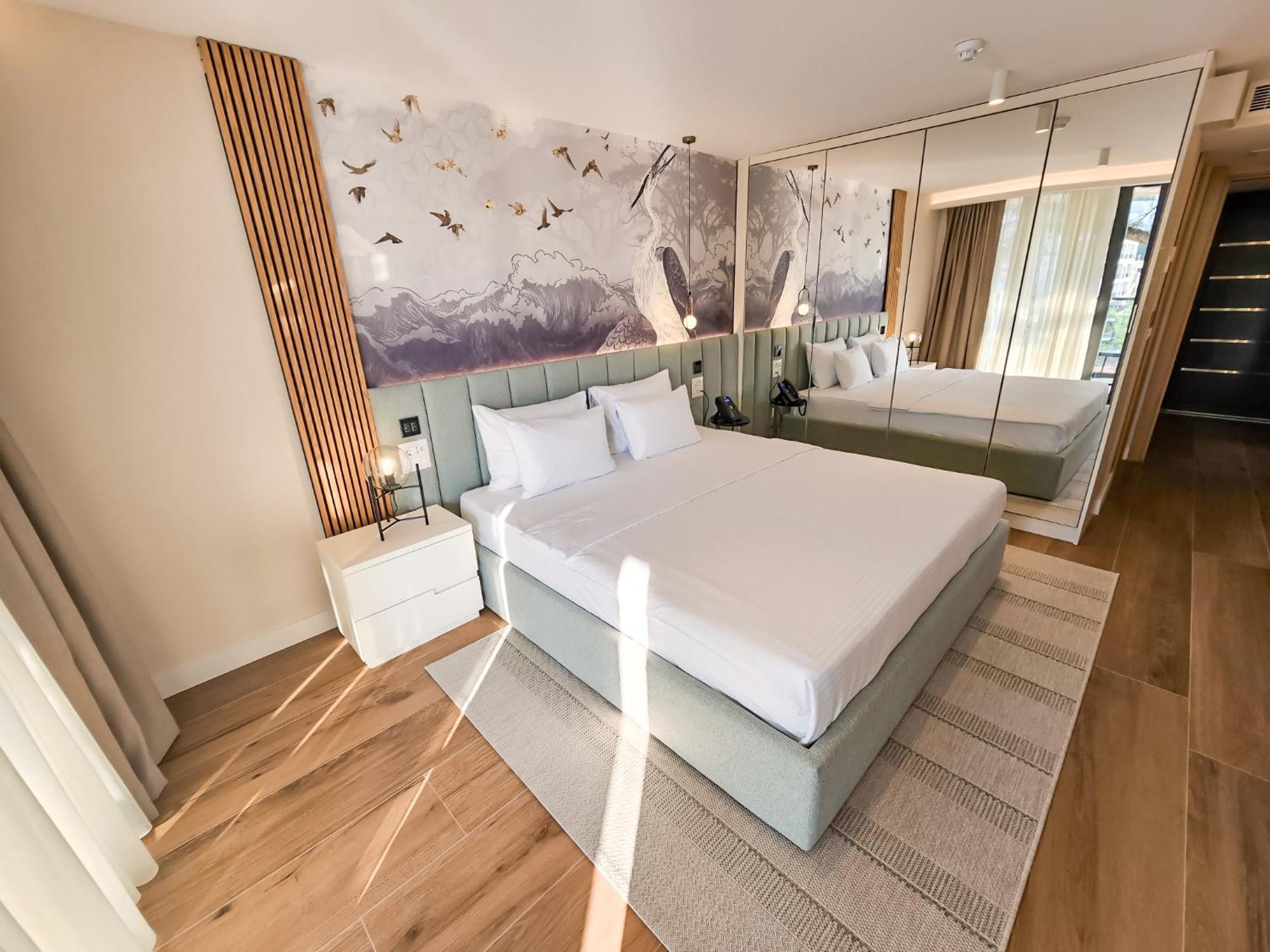 The New Hotel Mediteran - Villa Edition Ulcinj Extérieur photo