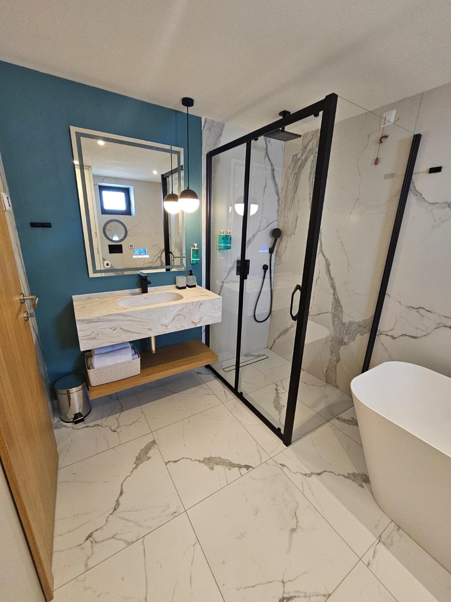 The New Hotel Mediteran - Villa Edition Ulcinj Chambre photo