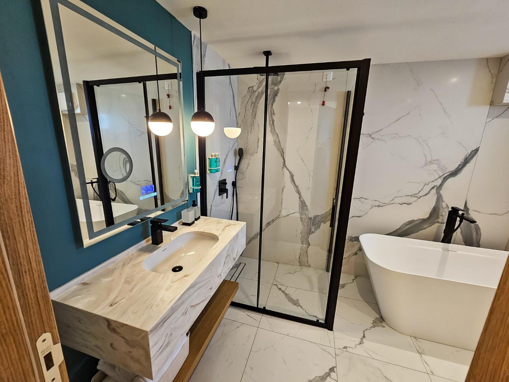 The New Hotel Mediteran - Villa Edition Ulcinj Chambre photo