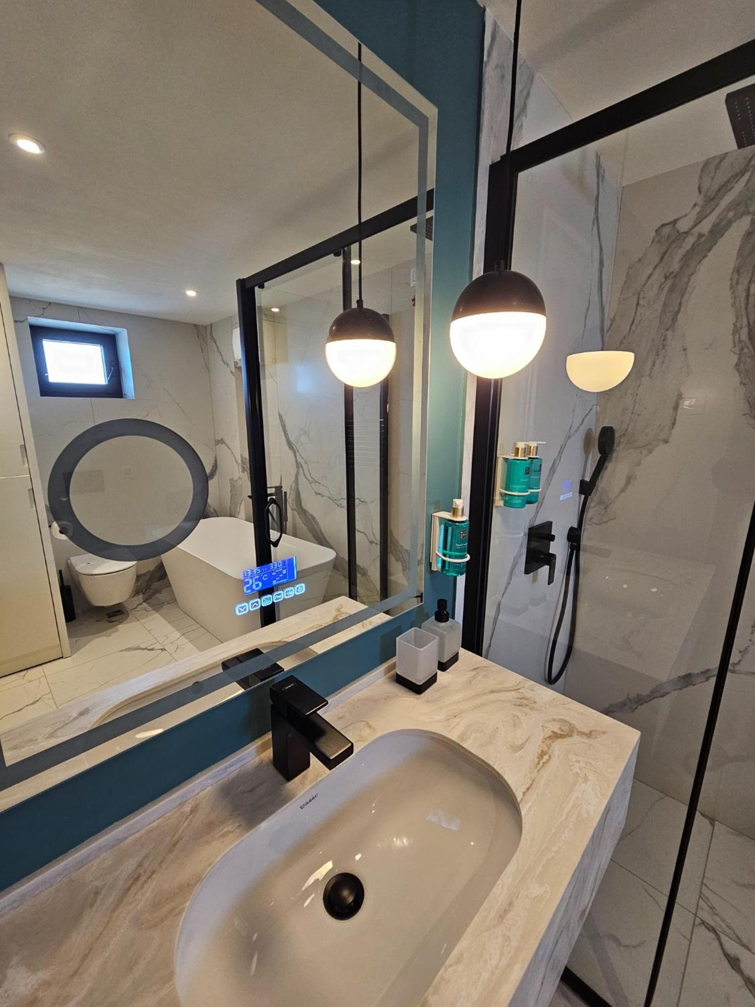 The New Hotel Mediteran - Villa Edition Ulcinj Chambre photo