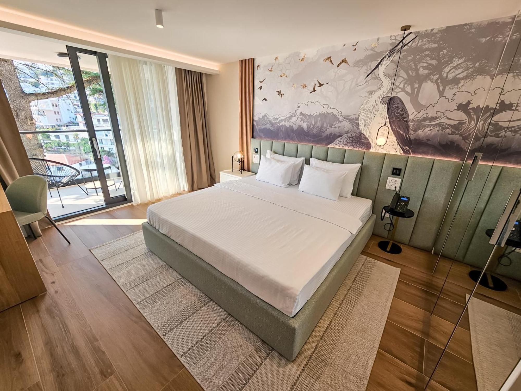 The New Hotel Mediteran - Villa Edition Ulcinj Chambre photo