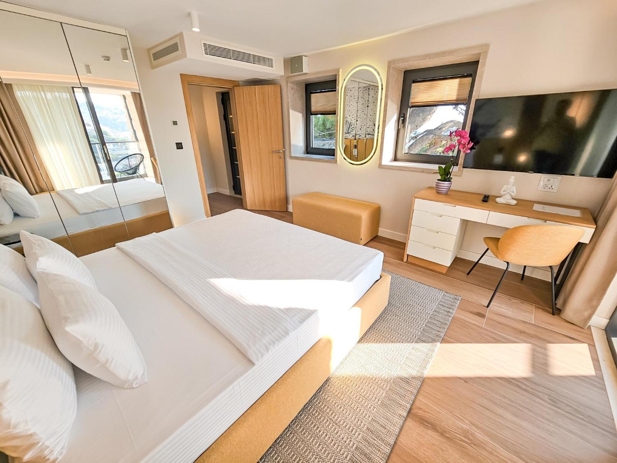 The New Hotel Mediteran - Villa Edition Ulcinj Chambre photo