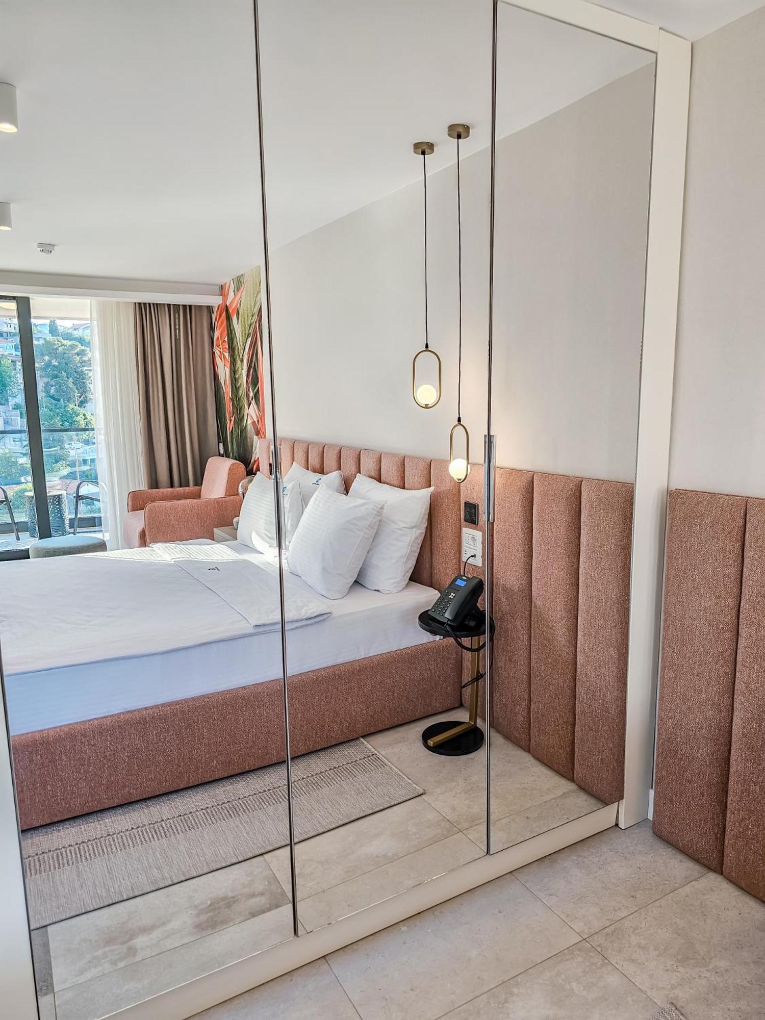 The New Hotel Mediteran - Villa Edition Ulcinj Chambre photo