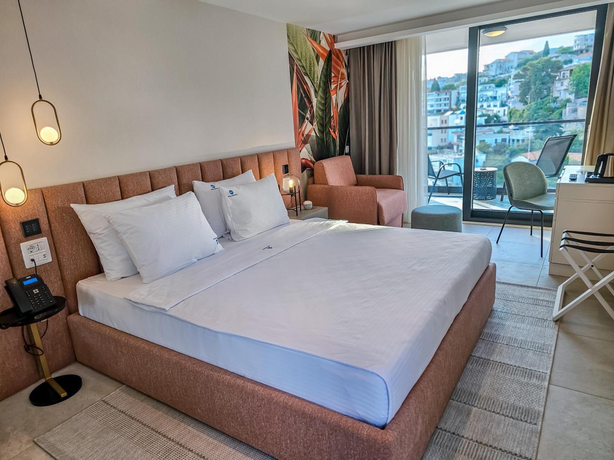 The New Hotel Mediteran - Villa Edition Ulcinj Chambre photo