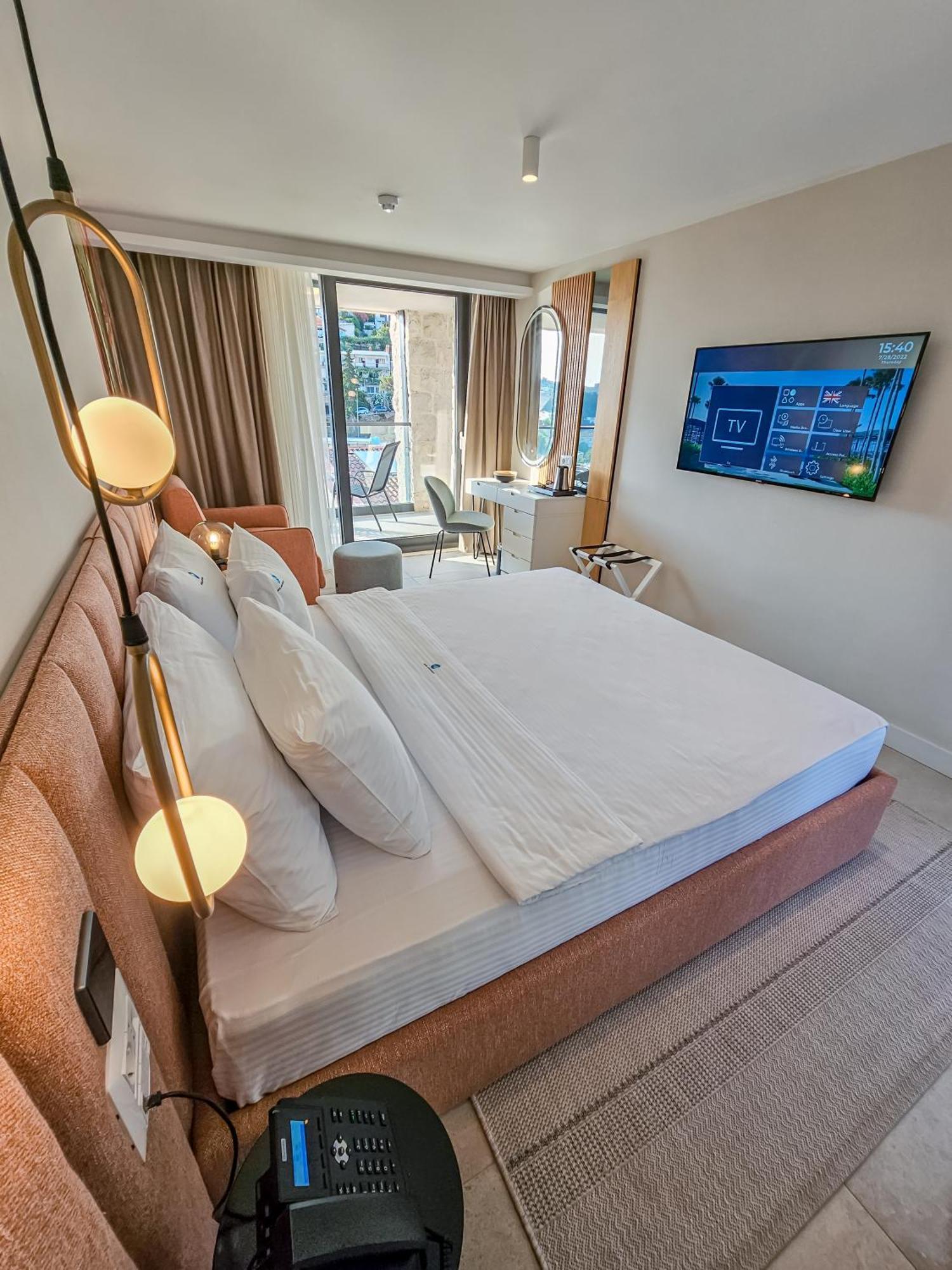 The New Hotel Mediteran - Villa Edition Ulcinj Chambre photo